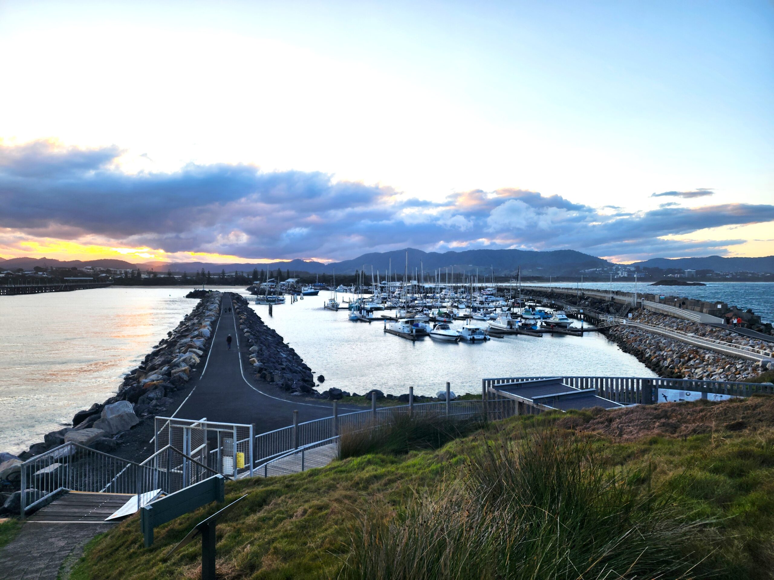 One Day (or a stopover) in Coffs Harbour, NSW